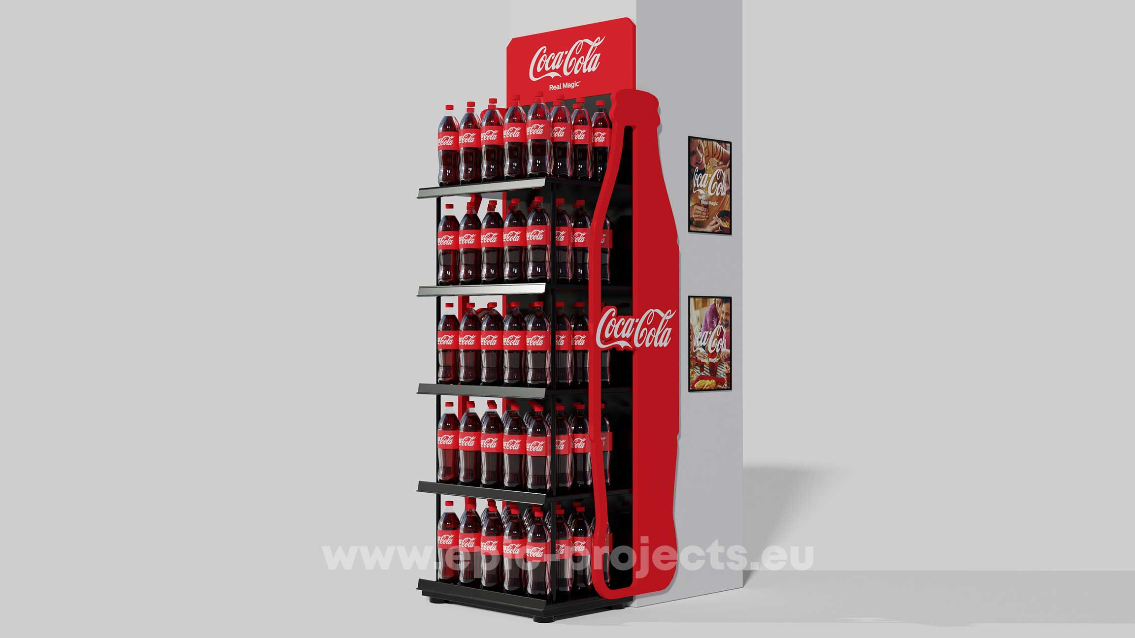 Epic Projects Displays